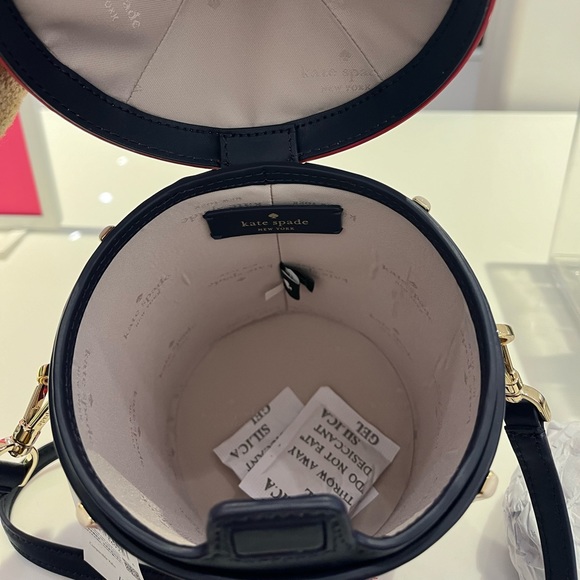 ❤️❤️SALE❤️❤️ Only few left Authentic Kate Spade Carousel Novelty Bag 🎠 - Picture 5 of 7